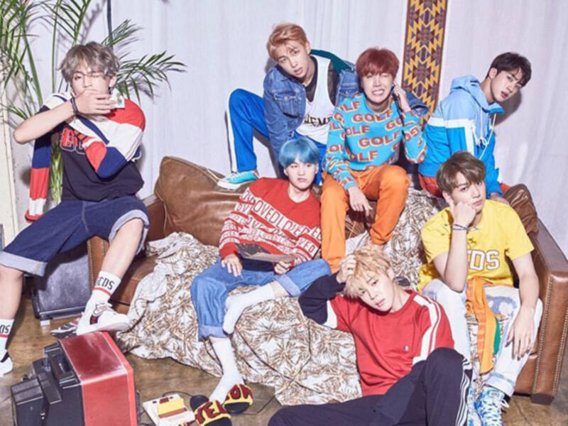 "Spring Day" appears on the BTS album (Source: bts.bighitofficial / Instagram ) 