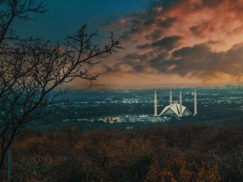 Pakistan (Shutterstock)