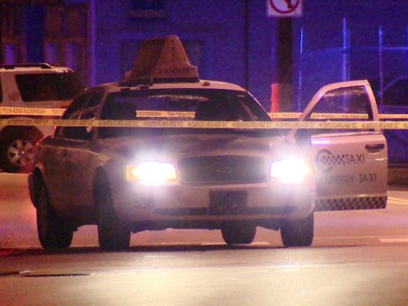 The passenger mocked the prophet Mohammed, before running into his house, grabbing a rifle, and shooting the driver. (Twitter)