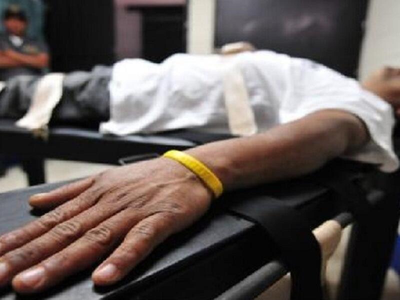 روبرت كارل تاودي: حكم بالإعدام عام 2012 حقنًا، وكانت آخر عبارة له قبل تنفيذ الحكم هي "أحب عائلتي، بطاطا بطاطا، بطاطا".