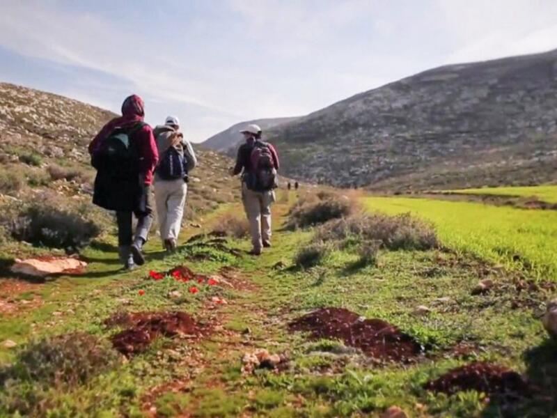 abraham path