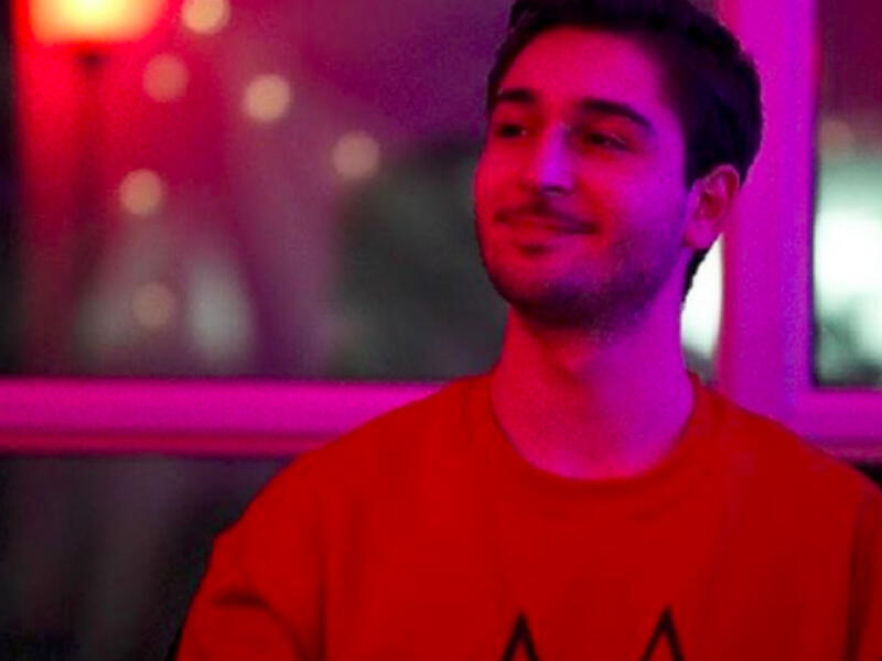 AceQuared is a Jordanian-Palestinian singer that is ready to take over the world! (Source: acequared - Instagram)