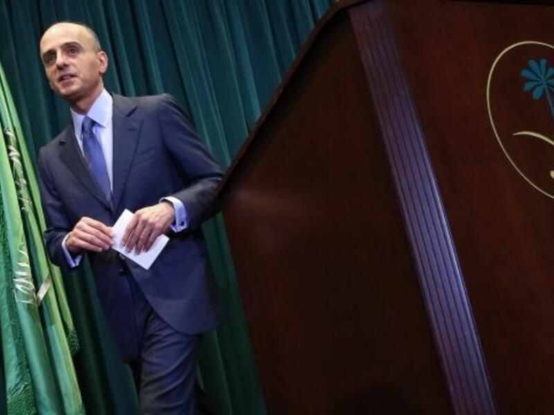 Saudi Arabia's Foreign Minister Adel al-Jubeir  (AFP/File Photo)	