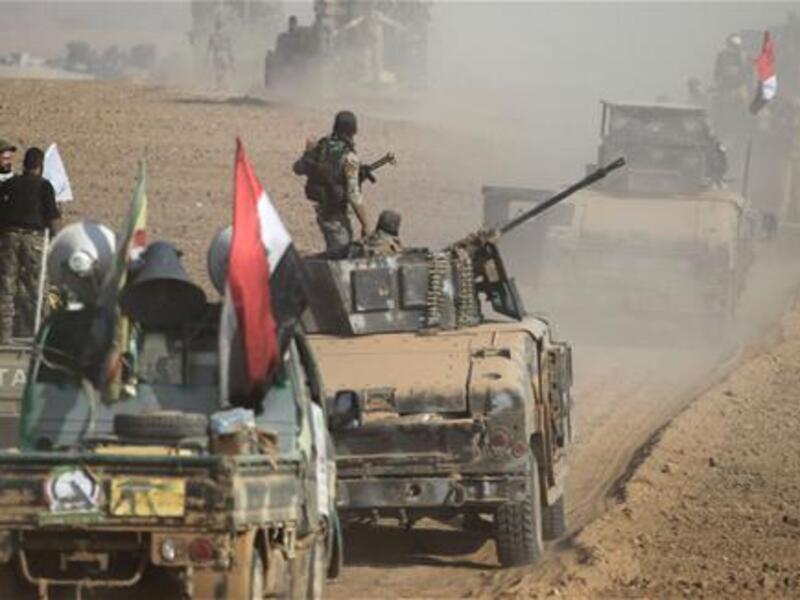 The city has been fully recaptured, but fighting is still ongoing in the wider region. (AFP/File)