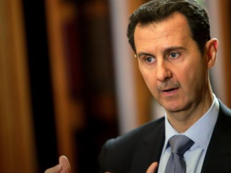 Leila Abdel Latif also said that Bashar al-Assad would make an important decision, potentially leading to the end of conflict. (AFP/File)