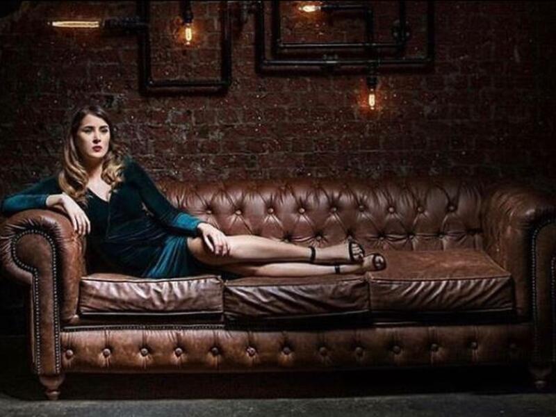 Tunisian Beauty Aicha ben Ahmed is on the small screen in two Ramadan series this month Nasr Al Said