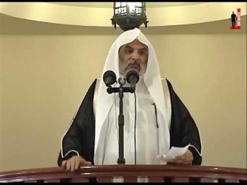 إبراهيم الحارثي: أحد أشهر الخطباء في السعودية قبل إيقافه لسنوات، وقال في آخر تغريدة: "لا أدري متى يؤمن المسلمون أن قضاياهم لن تنتهي إلا إذا تولوا شؤونها وحسموا أمرها وأوقفوا المعتدي عند حده غصبًا".