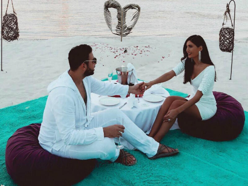 Alice Abdelaziz And Hubby Ali Are Giving Us Relationship Goals