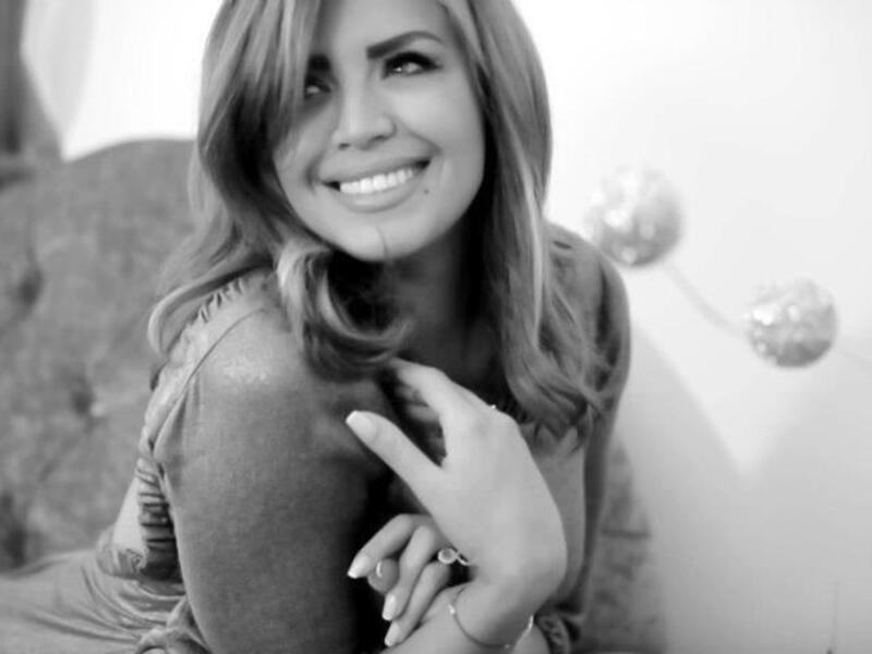 Amel wedded her Lebanese hubby in a star-studded ceremony in Beirut. (File photo)