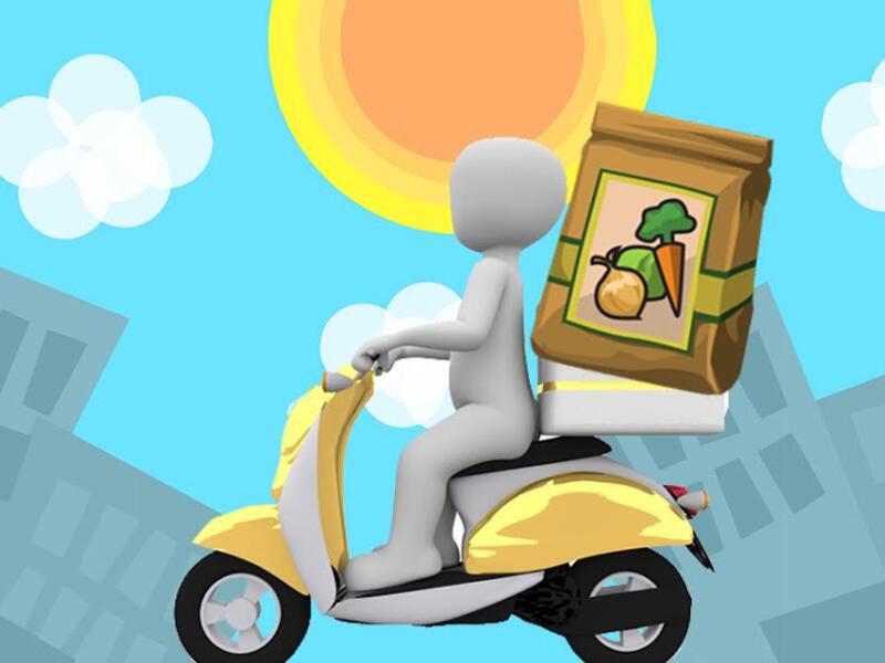 Small grocery stores will deliver items to your door, even if you’ve only ordered a bag of bread! That same mini mart will let you take stock and pay at the end of the month. Now that's what we call real customer service.