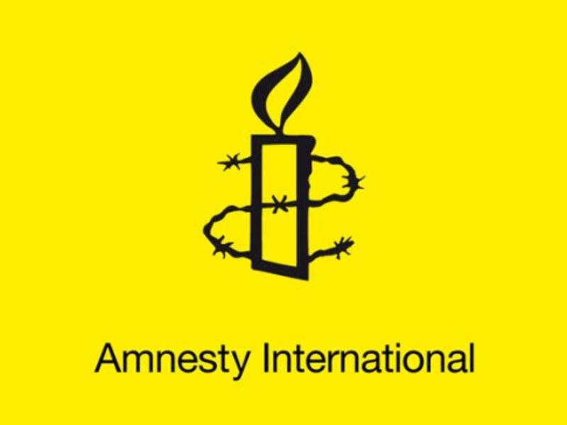Amnesty International (AFP/File Photo)	