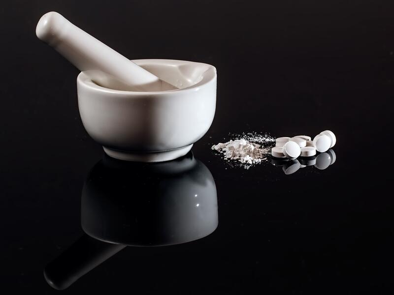 "50% of patients that are admitted to the DGUH center are between the age of 18-28 years old – this means that children were introduced to drugs as young as 10 years old..." (Pixabay) 