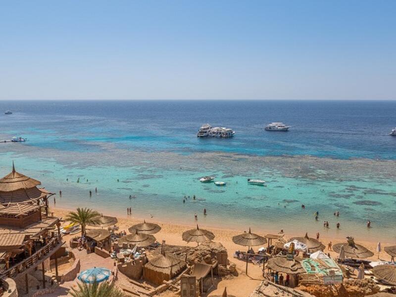 Saudi Arabia is the top Arab country in terms of number of tourists to Egypt, followed by Jordan, Kuwait and Lebanon. (Pixabay)