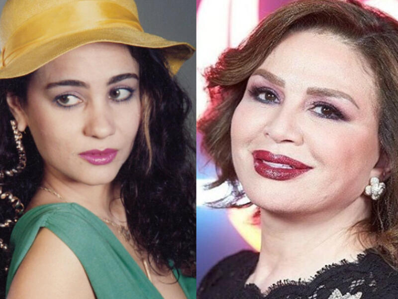 Sahar Rami and Elham Shahin are 58