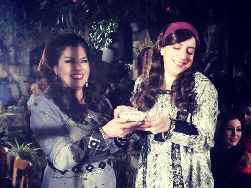  "باب الحارة" الجزء الثامن جمع عددا من النجوم الذين تابعهم المشاهد منذ الجزء الأول بالإضافة إلى أسماء جديدة وهو من تأليف سليمان عبد العزيز وإنتاج شركة"ميسلون" وإخراج ناجي طعمي وبسّام الملّا.
