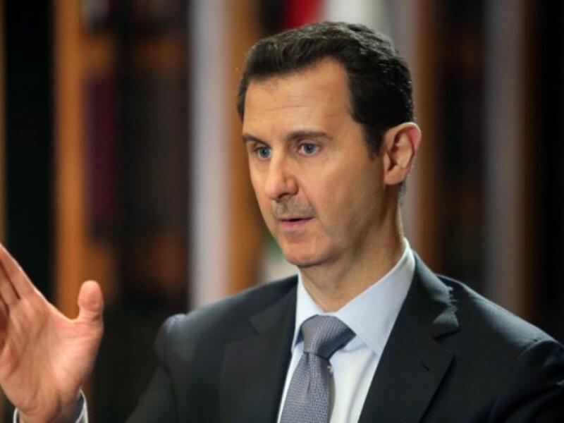 The Syrian government has been holding detainees without charge or due process, the UN said Thursday. (AFP/File) 