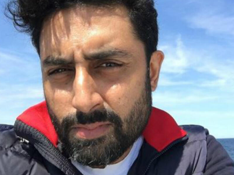 Abhishek Bachchan