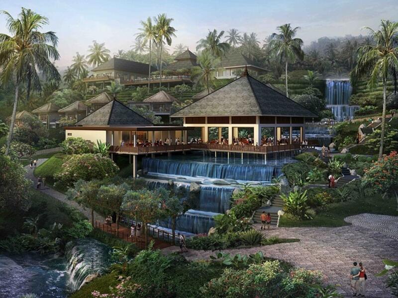 Bali is one of the most popular destinations for travelers seeking the perfect destination for their Eid holiday. (Pixabay)