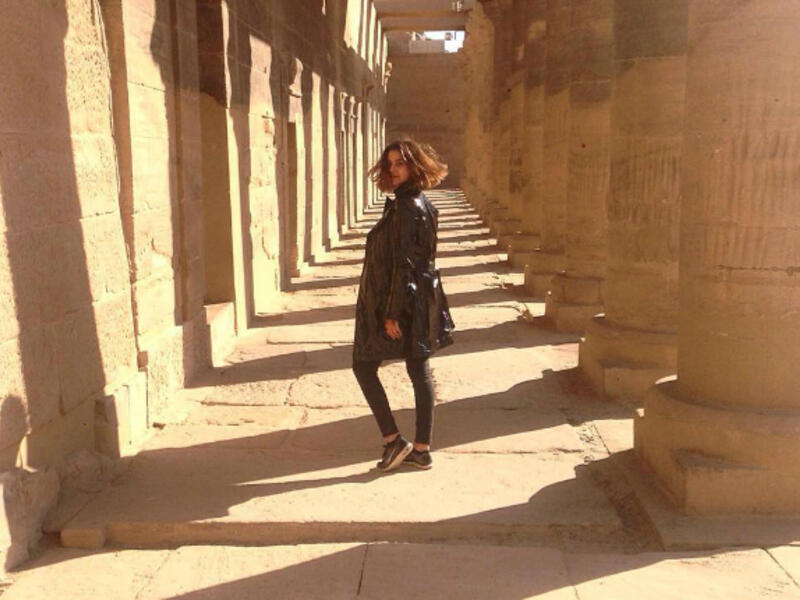 Bosaina is one of the DJs that made us proud with a super badass set at Boiler Room Cairo and is considered