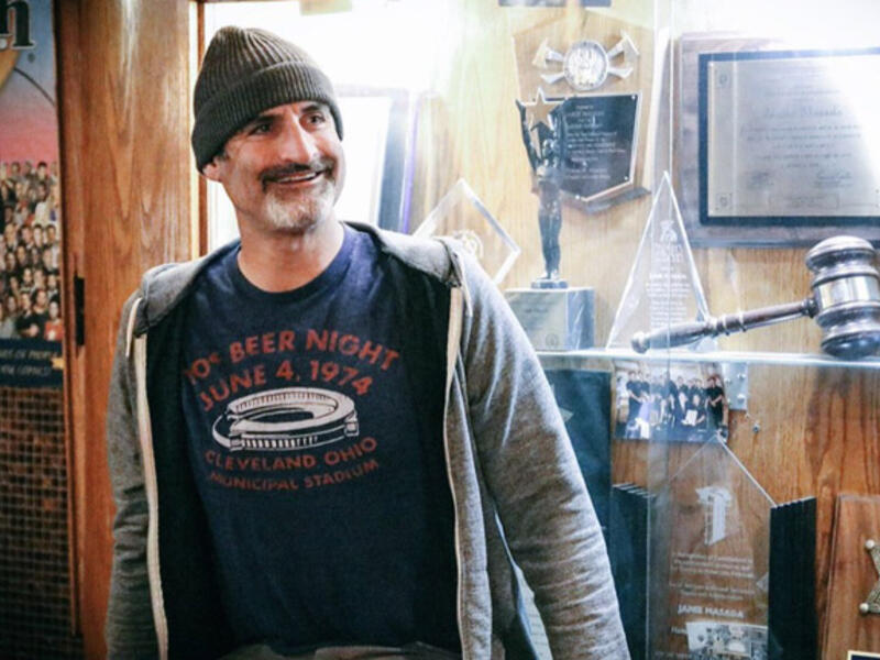 Stevens' final Twitter post was on Thursday. (Source: TheLaughFactory / Twitter )