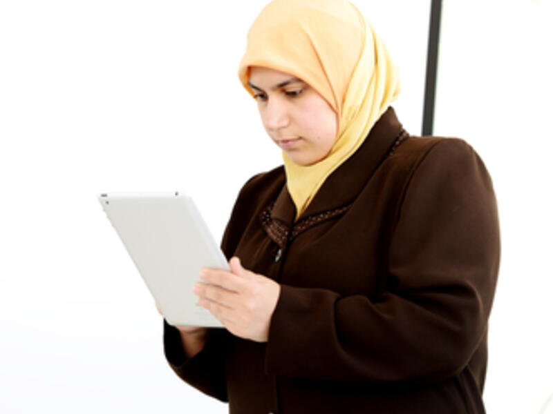 Women still face many challenges in the work place. (AFP) 