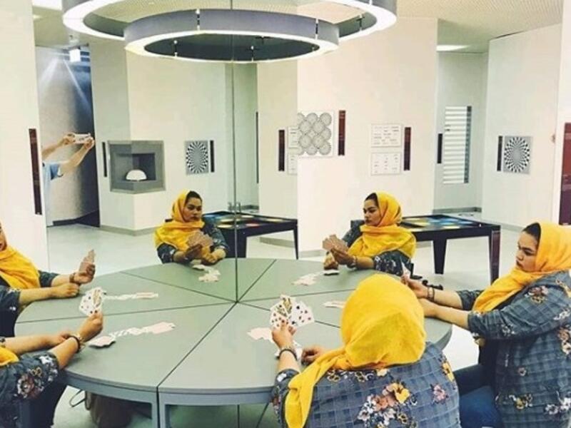 When all your personalities get together (Instagram)