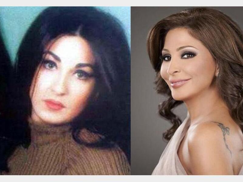 اليسا: بدأت مهنتها من خلال المسرح الساخر إلى جانب وسيم طبارة.