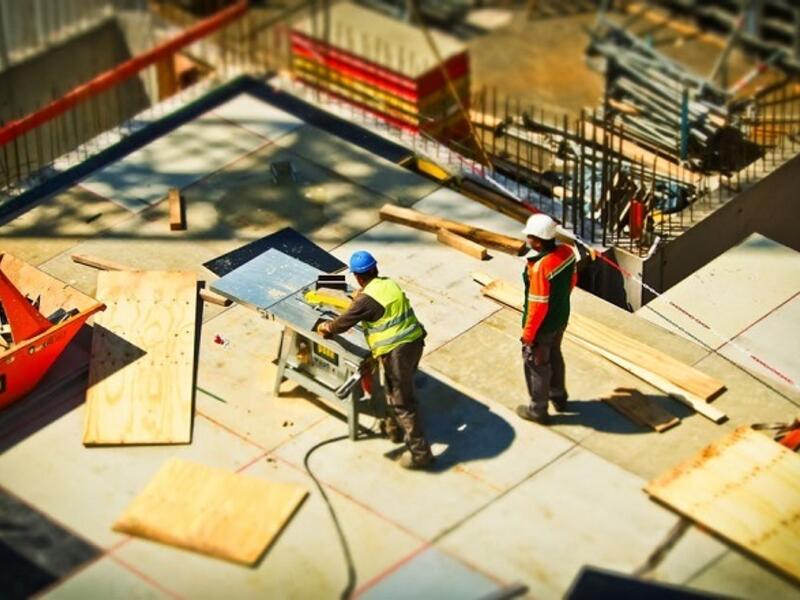 The contractor did not say how many jobs would be lost following its withdrawal from three major Middle East construction markets. (File photo)
