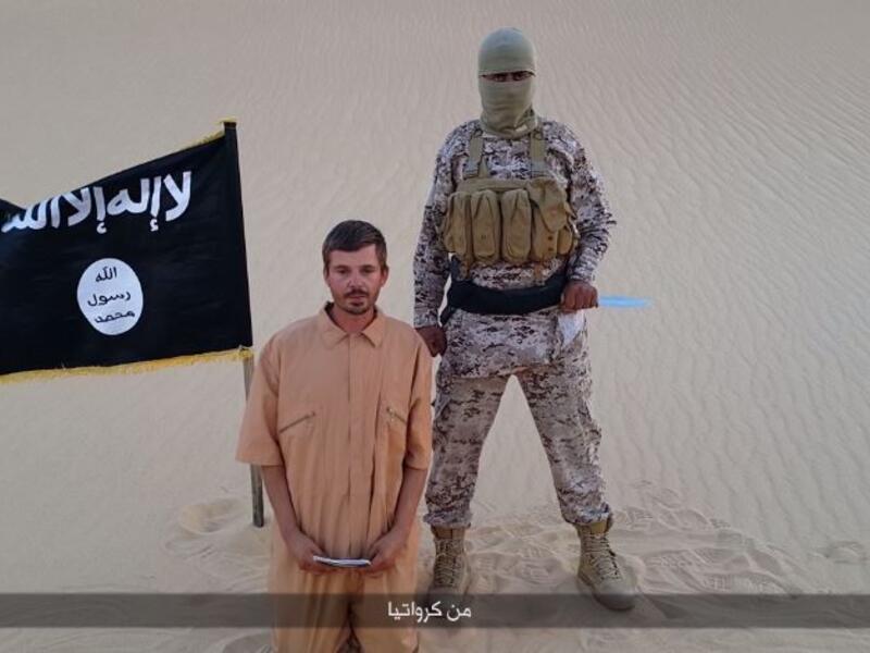The photos released by Ansar Bayt al-Maqdis have not been verified. (archive.org)