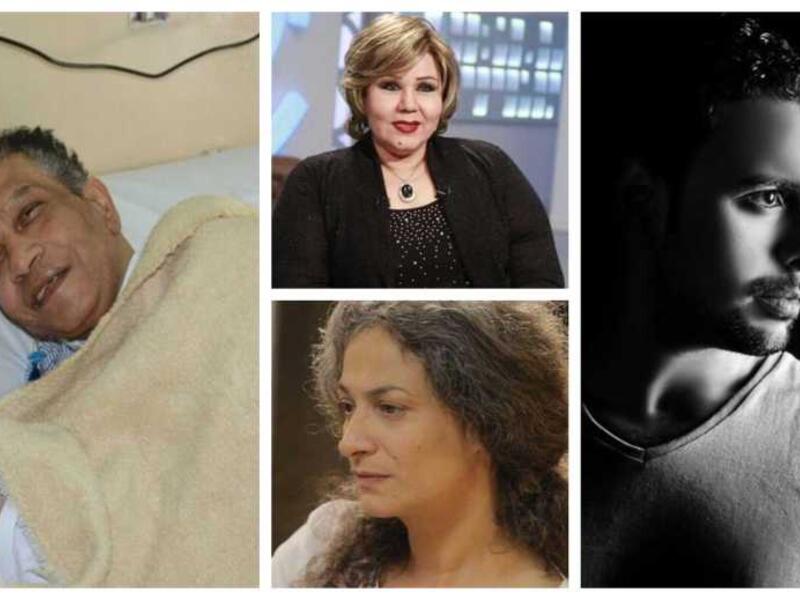 وفاة مجموعة من الفنّانين خلال شهر تموز وهم: مي سكاف، وهياتم، ومحمد شرف، ومصطفى العلي.