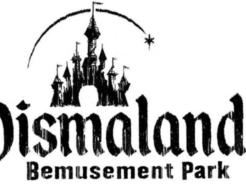 Banksy's temporary theme park offers 4,000 tickets a day for 36 days. (Dismaland.co.uk)
