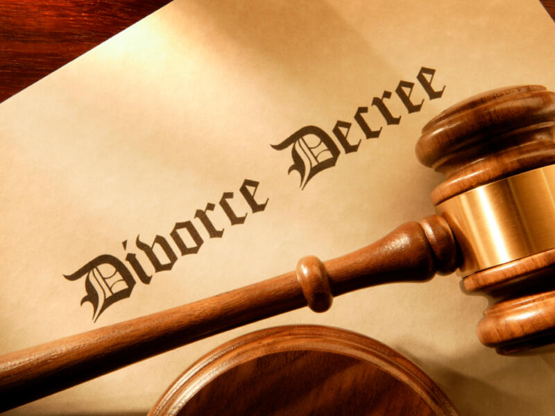 Divorce rates are on the rise in UAE. (Shutterstock)