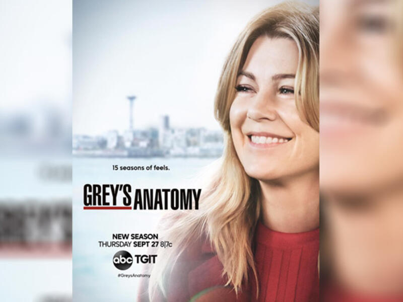 Season 2 was the largest-ever with 27 episodes (Source: greysabc / Instagram) 