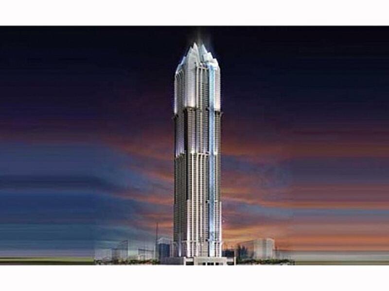 "برج مارينا 101"،كان من المقرر افتتاح هذا المشروع في عام 2015،ولكن كان هنالك تأخير على الموعد النهائي،لذا من المتوقع أن ينتهي بناء برج مارينا 101 في دبي هذا العام، وسيكون هذا البرج ثاني أطول برج في الإمارات العربية المتحدة يتجاوزه حامل اللقب برج خليفة
