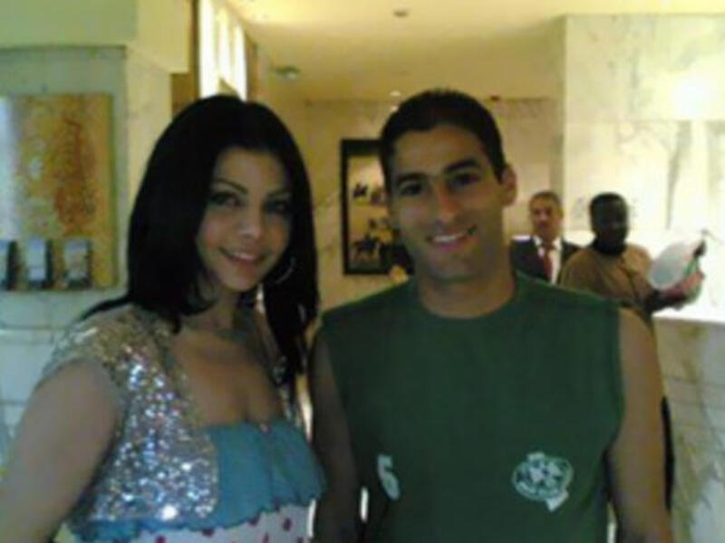 Haifa and the late Zakria Al Zaruli