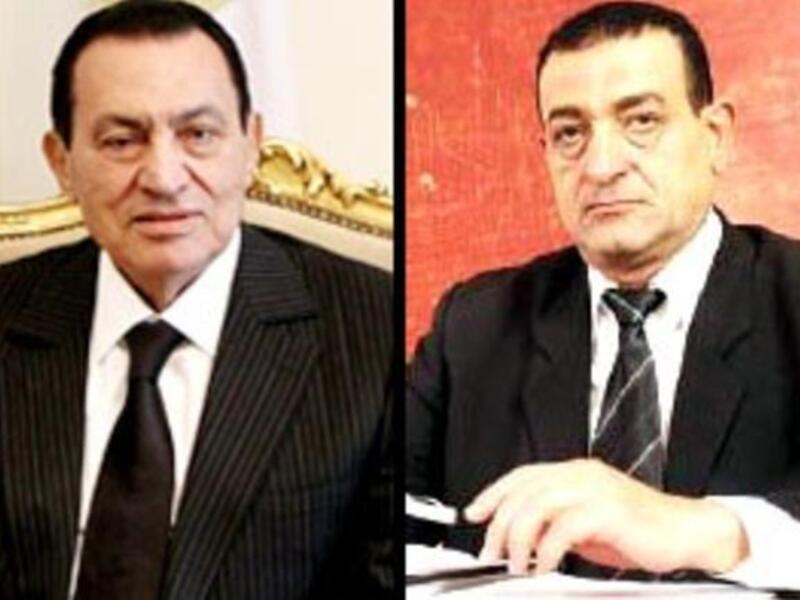 Husni Mubarak, Midhat Abu Al Izz