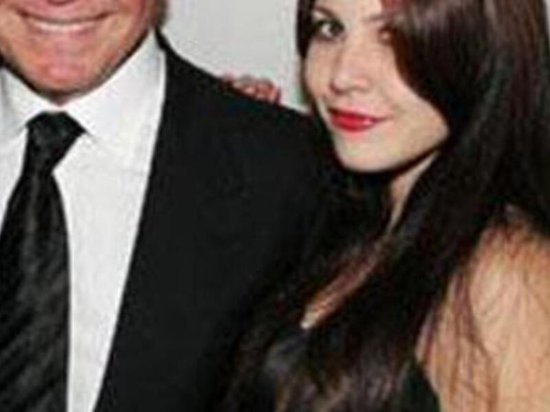 Hussein Fahmi and Mina