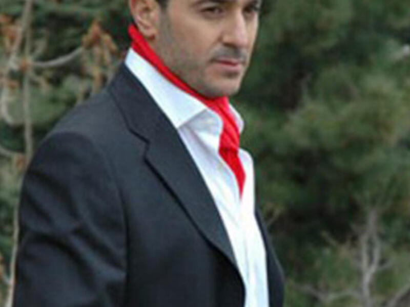Saber Riba'ee