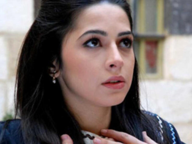 Actress Taj Haidar protests that she is not anti-Assad 