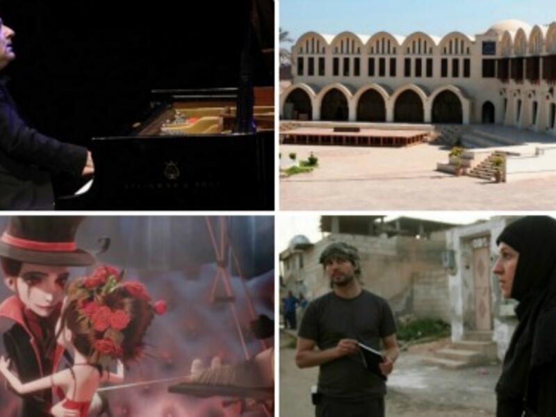 Egypt has plenty of exciting events on this week. (Ahram)
