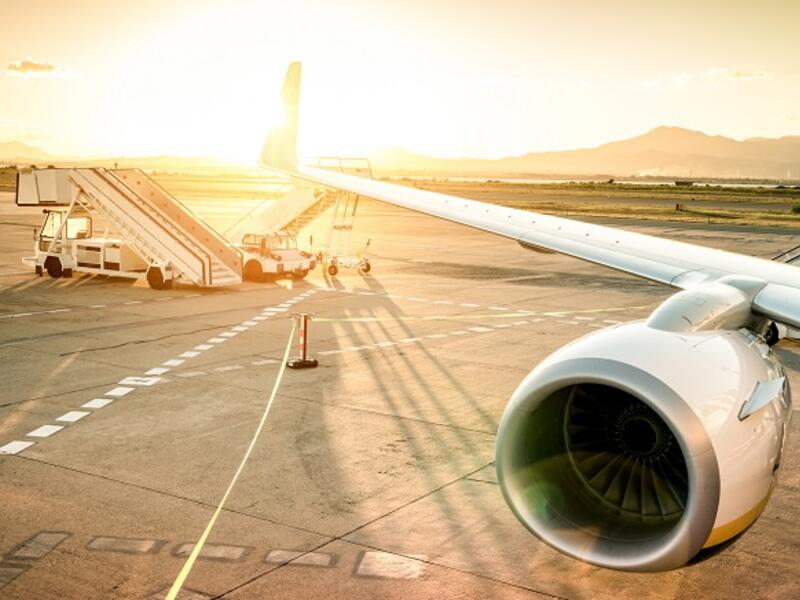 Dubai-Cairo airfares on EgyptAir have increased from Dh1,885 last week to Dh2,825 this week - a jump of 50 percent. (Shutterstock)