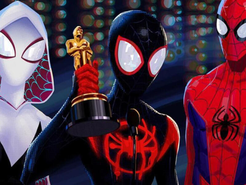 Ahmed Walid was born and raised in Ismalia (Source: spiderversemovie / Instagram ) 