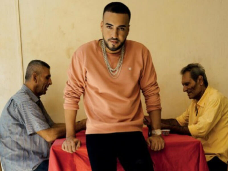 American Hip-hop Superstar, French Montana was just announced to be the latest in the list of international concerts happening on the Grand Prix weekend! (Source: frenchmontana - Instagram)