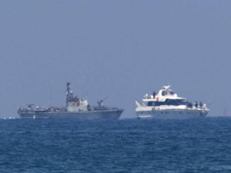 Aid ships to Gaza