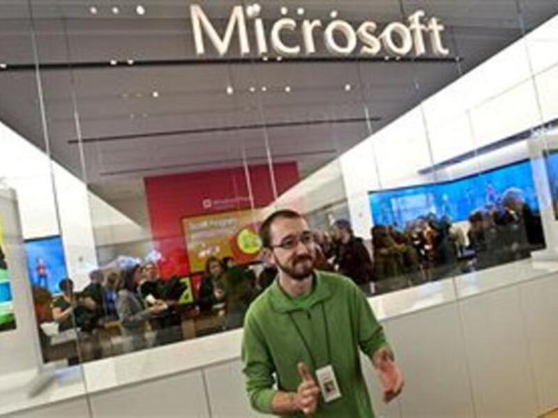 The Windows firm tried three years ago to buy Yahoo, seeing it as a key competitor to Google and putting up some $45 billion