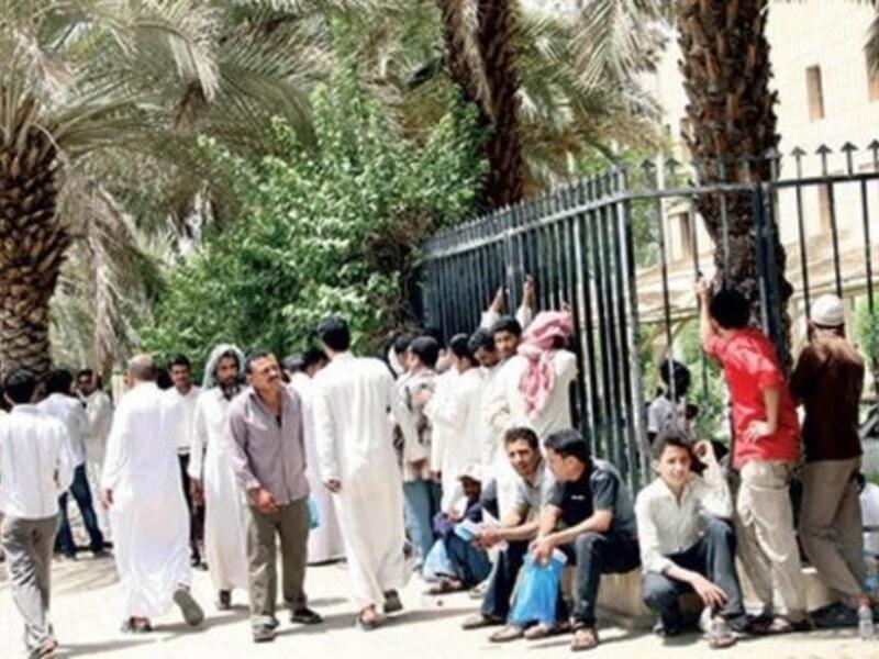 The ministry documented over 8,600 different violations in all companies visited by its inspectors
