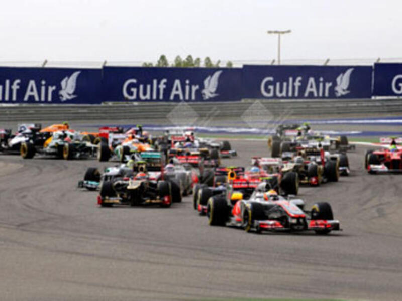 The platform that the race produces presents a fabulous shop window for Bahrain