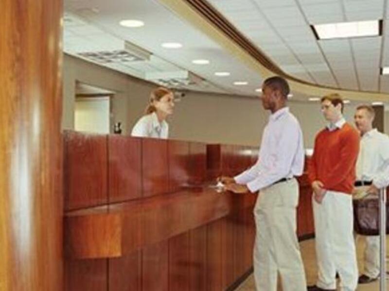 The customer experience is evaluated to determine whether the service delivery meets the five key variables of service provision (i.e. reliability, responsiveness, assurance, empathy and a well equipped service environment)