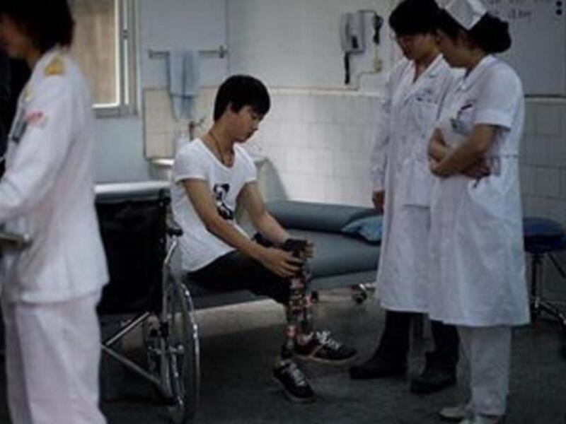 Many Omani patients go abroad as "outsourced patients". They are sent abroad by the government, when the necessary treatment or the specialist is not available locally