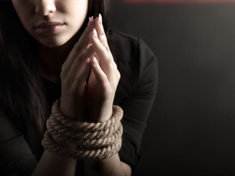 The kidnapping was interrupted when the victim's father surprised the attackers. (Shutterstock)